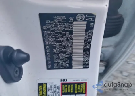 2014 Toyota Corolla L из США, поврежденный, VIN 2T1BURHE0EC043252